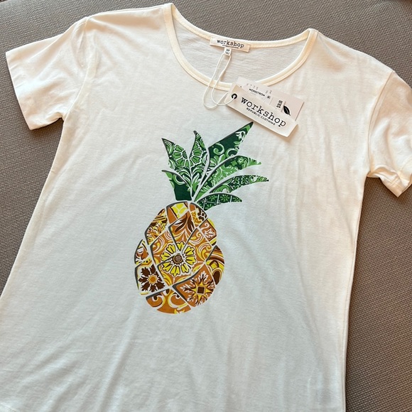 Workshop Republic Clothing Tops - Workshop Republic Clothing T shirt